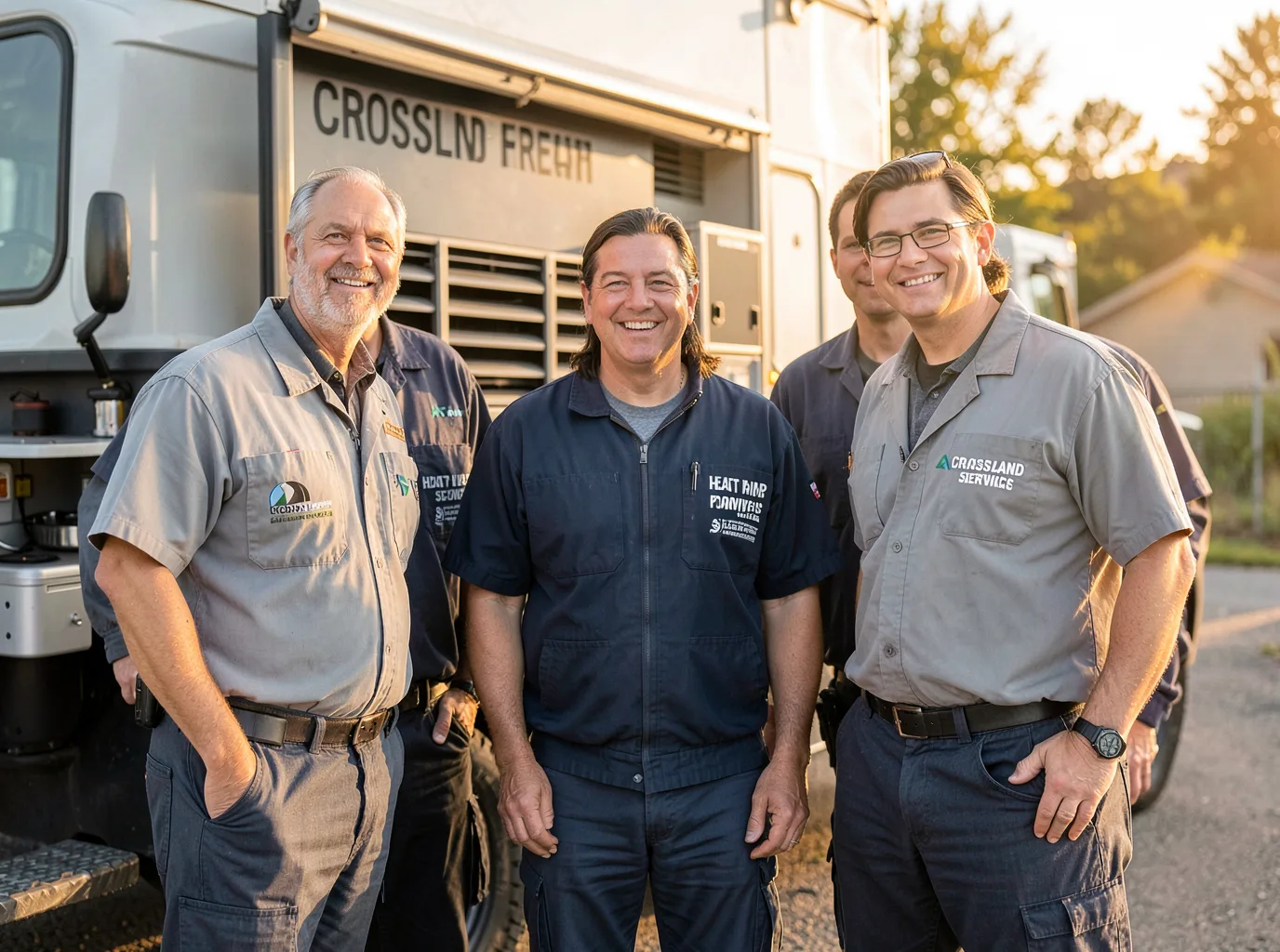 Heat Pump Installation company in Mount Sidney, VA