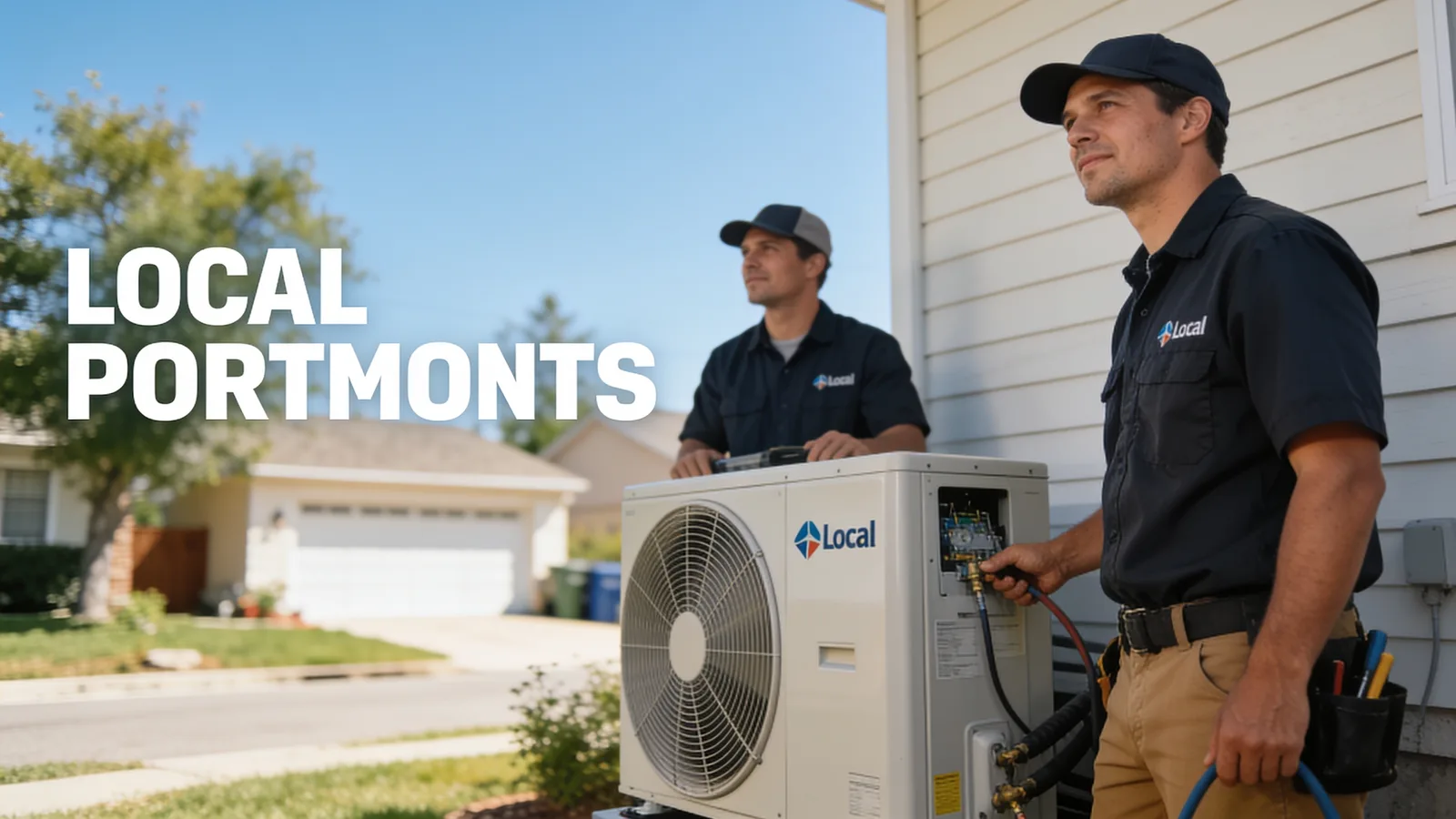 Heat Pump Installation in Mount Sidney, VA near me